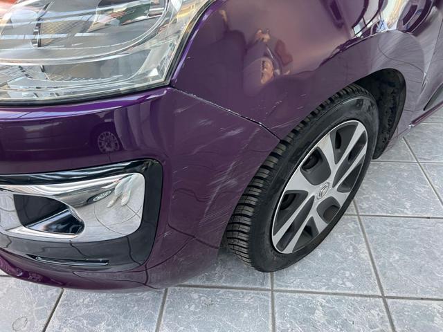 CITROEN C3 Picasso 1.6 HDi 90 Exclusive - CRUISE, FENDI, 4 SEASON