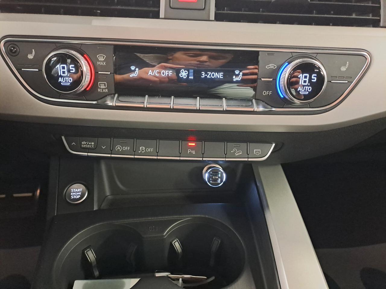 Audi A4 allroad Quattro 45 2.0 tfsi mhev 245cv s-tronic