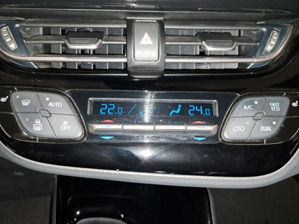 TOYOTA C-HR (2016-2023) - C-HR 2.0 Hybrid E-CVT Trend