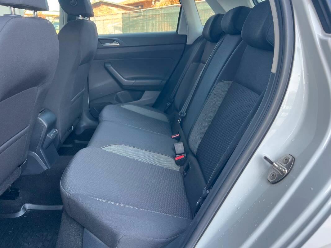 Volkswagen Polo 1.0 evo Life 80cv