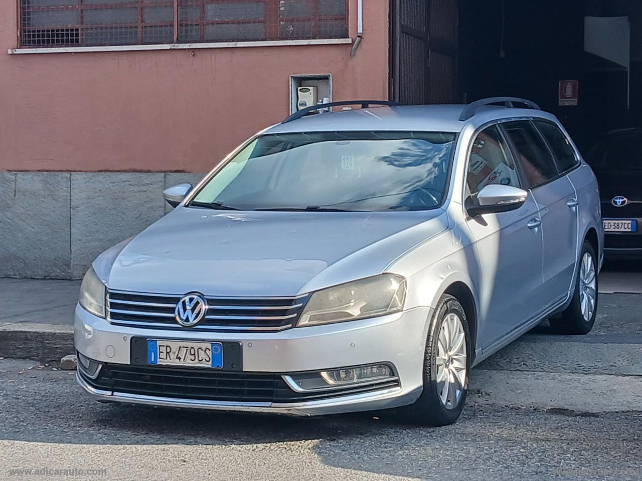 VOLKSWAGEN Passat Var. 2.0 TDI Comfortline BM.Tech