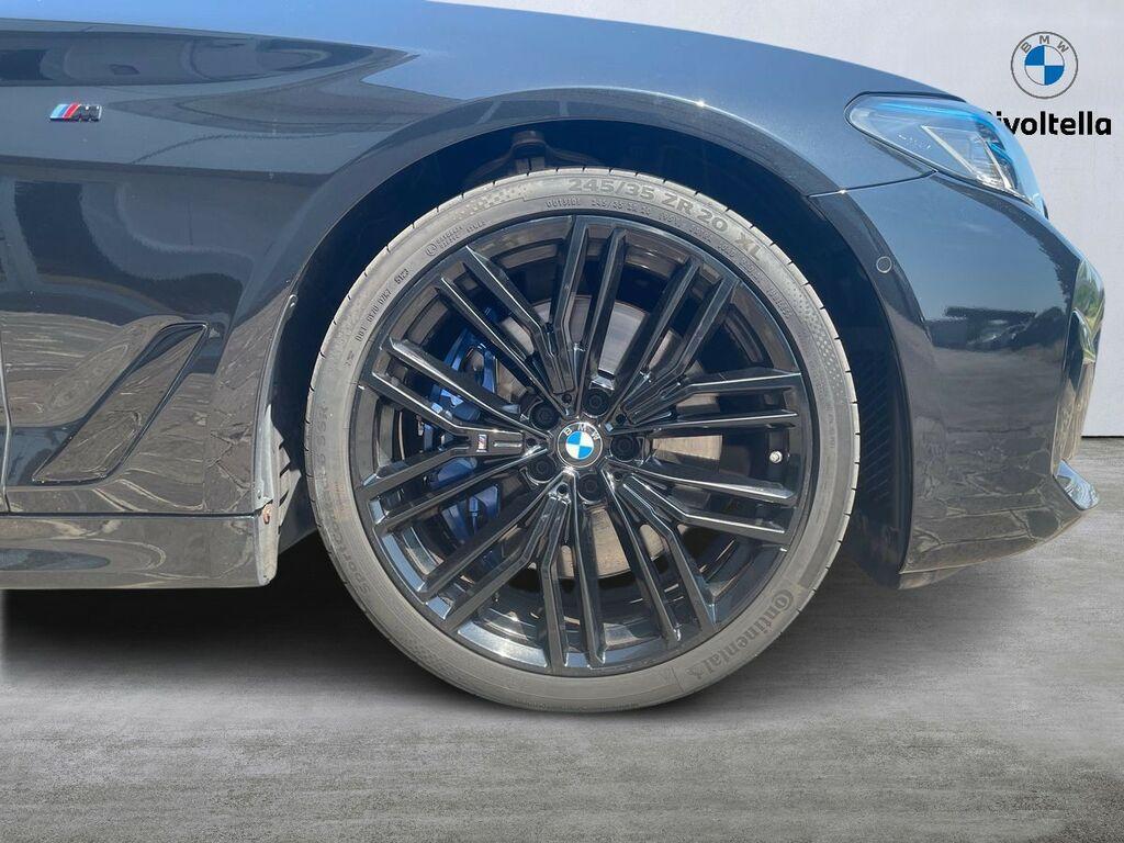 BMW Serie 5 Touring 540 d Mild Hybrid 48V Msport xDrive Steptronic