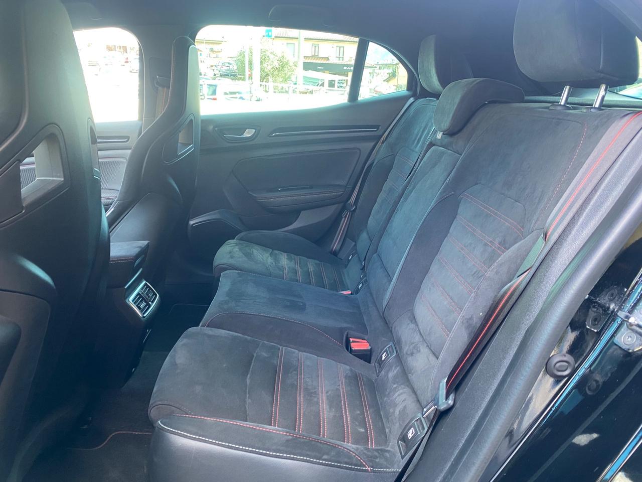 Renault Megane Mégane TCe 300 CV EDC R.S. Trophy 4Control RECARO GUSCIO