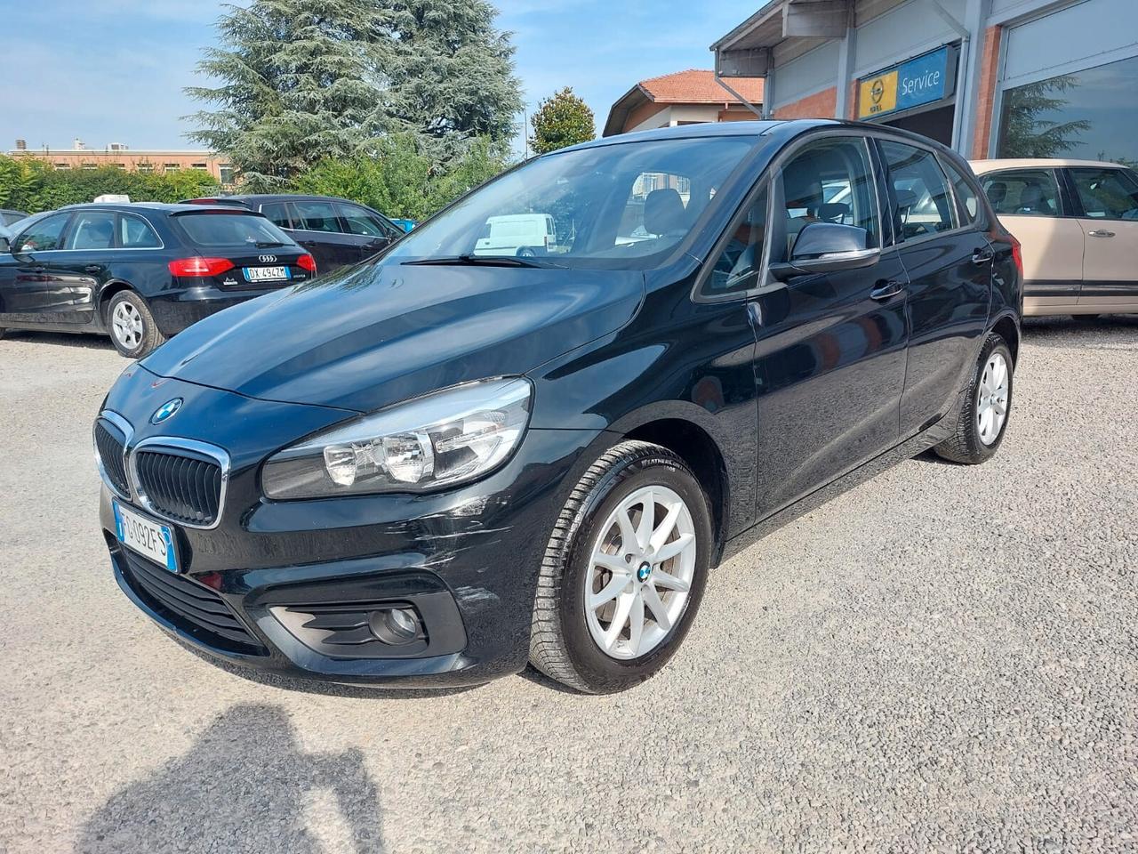 Bmw 216 218d AUTOMATICA Active Tourer Advantage