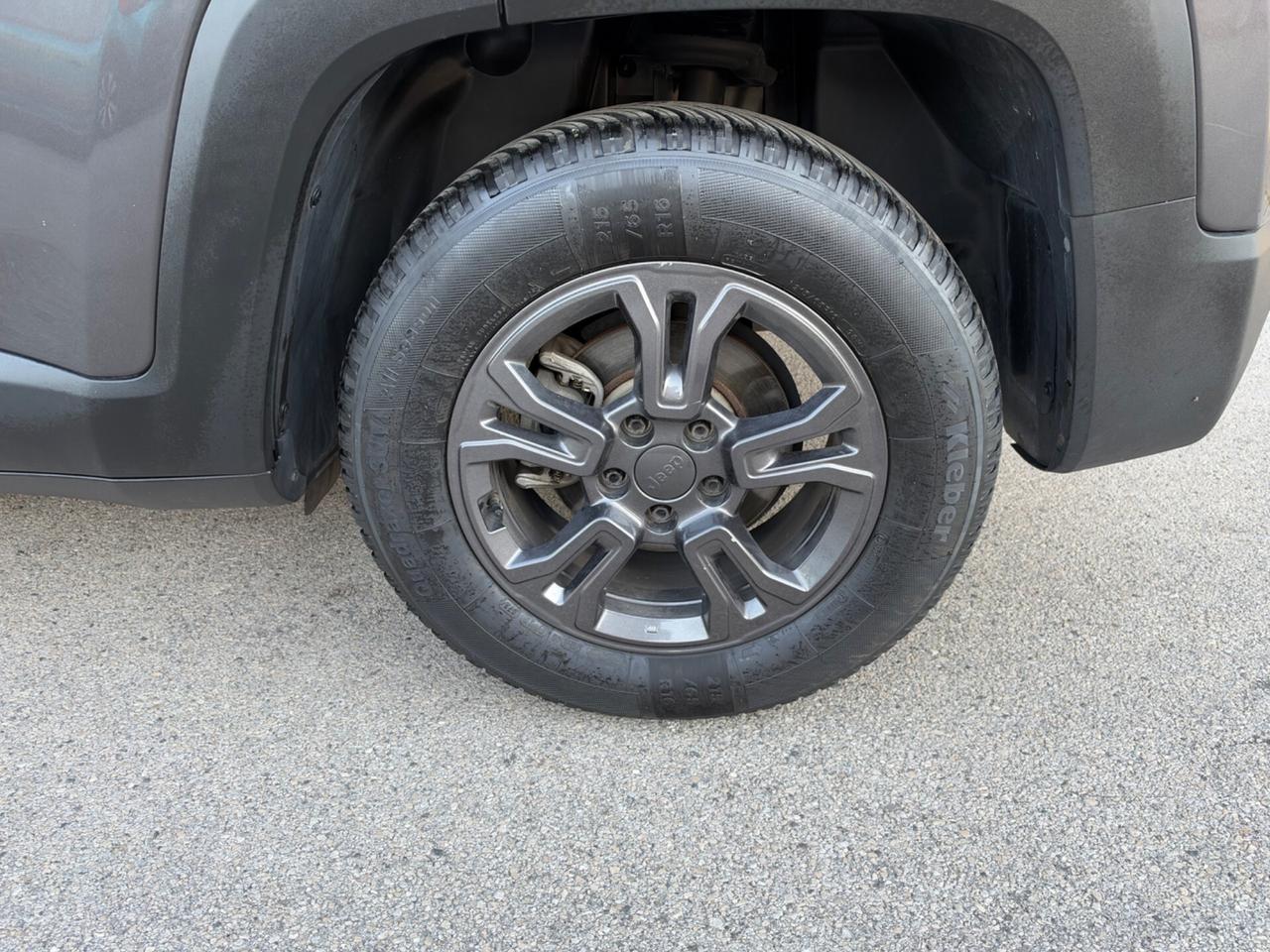 Jeep Renegade 1.0 T3 120cv Limited 2019 BLOCK SHAFT