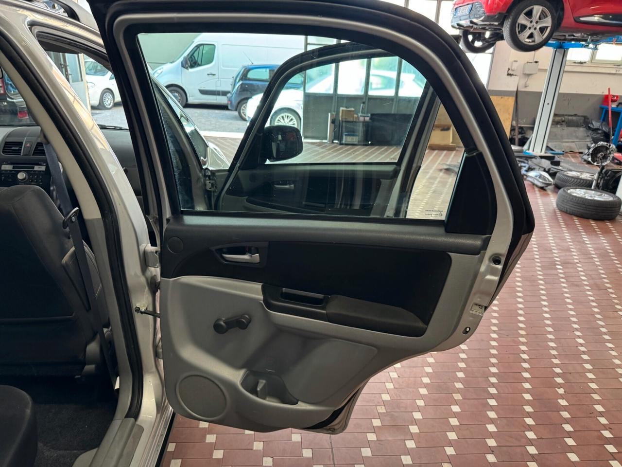 Suzuki SX4 2.0 DDiS 16V Outdoor Line Evolution Navi - UNICO PROPRIETARIO