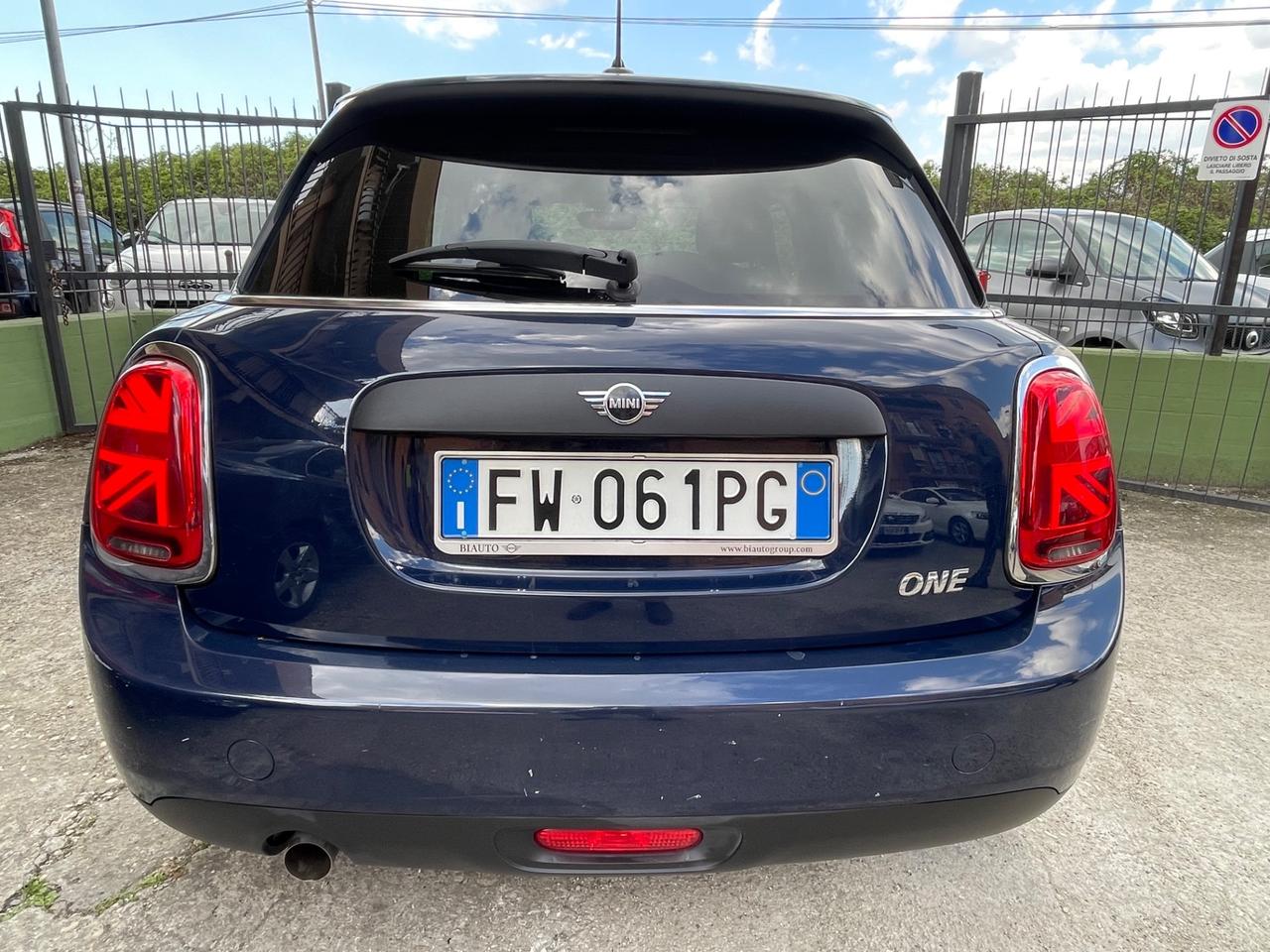 Mini 1.5 One Business !!TAGLIANDI BMW!!GARANZIA