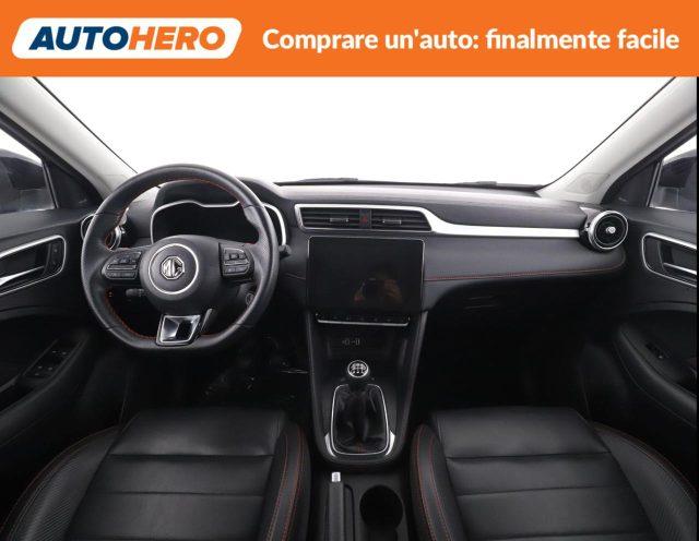 MG ZS 1.5 VTi-tech Luxury