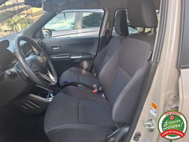 SUZUKI Ignis 1.2 Hybrid CVT Top UNICO PROPRIETARIO