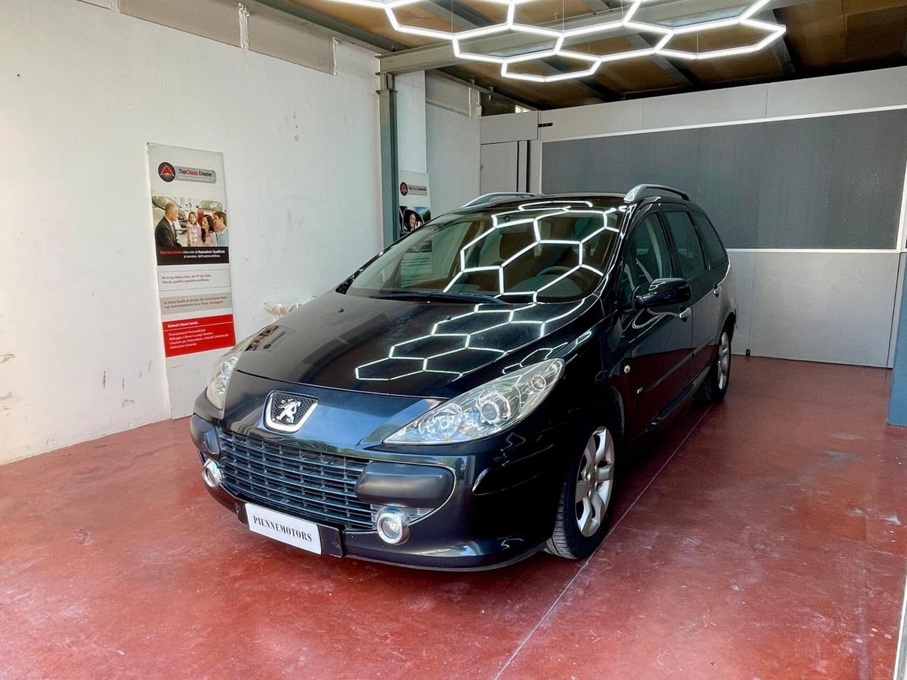 Peugeot 307 2.0 16V HDi FAP Station