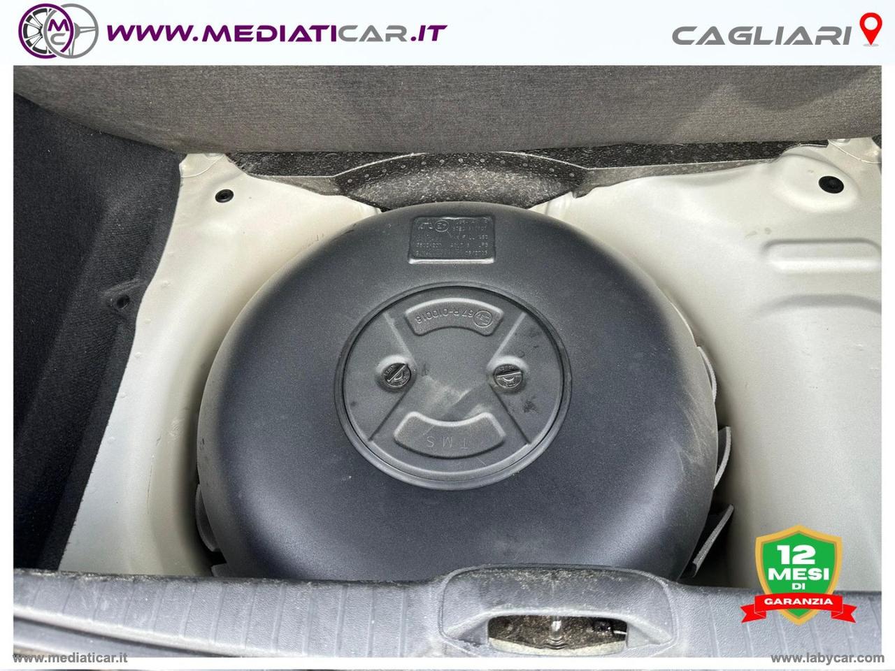 PEUGEOT 208 1.4 VTi 95 CV 5p. GPL Active