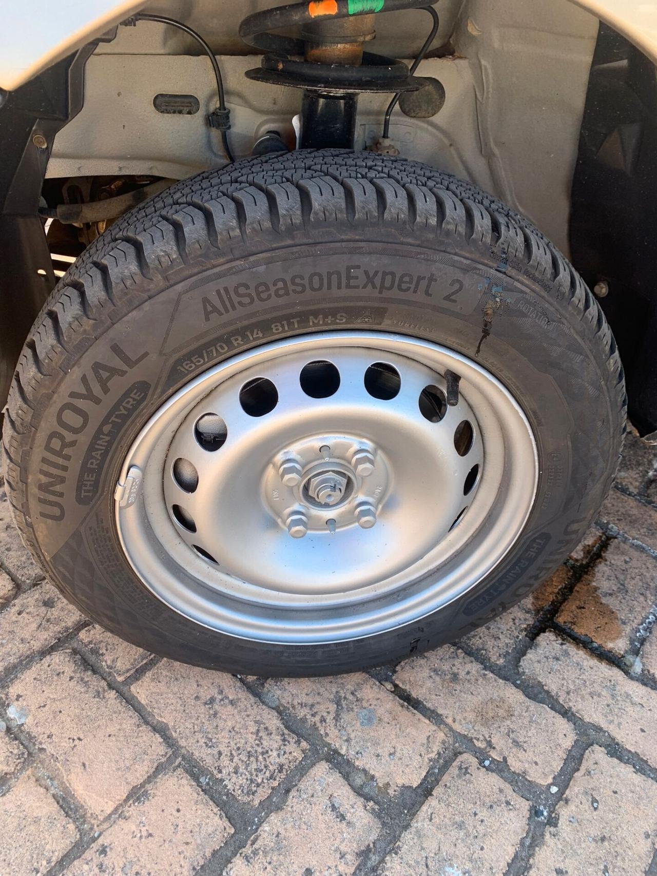 Fiat Panda 1.3 MJT 16V 4x4