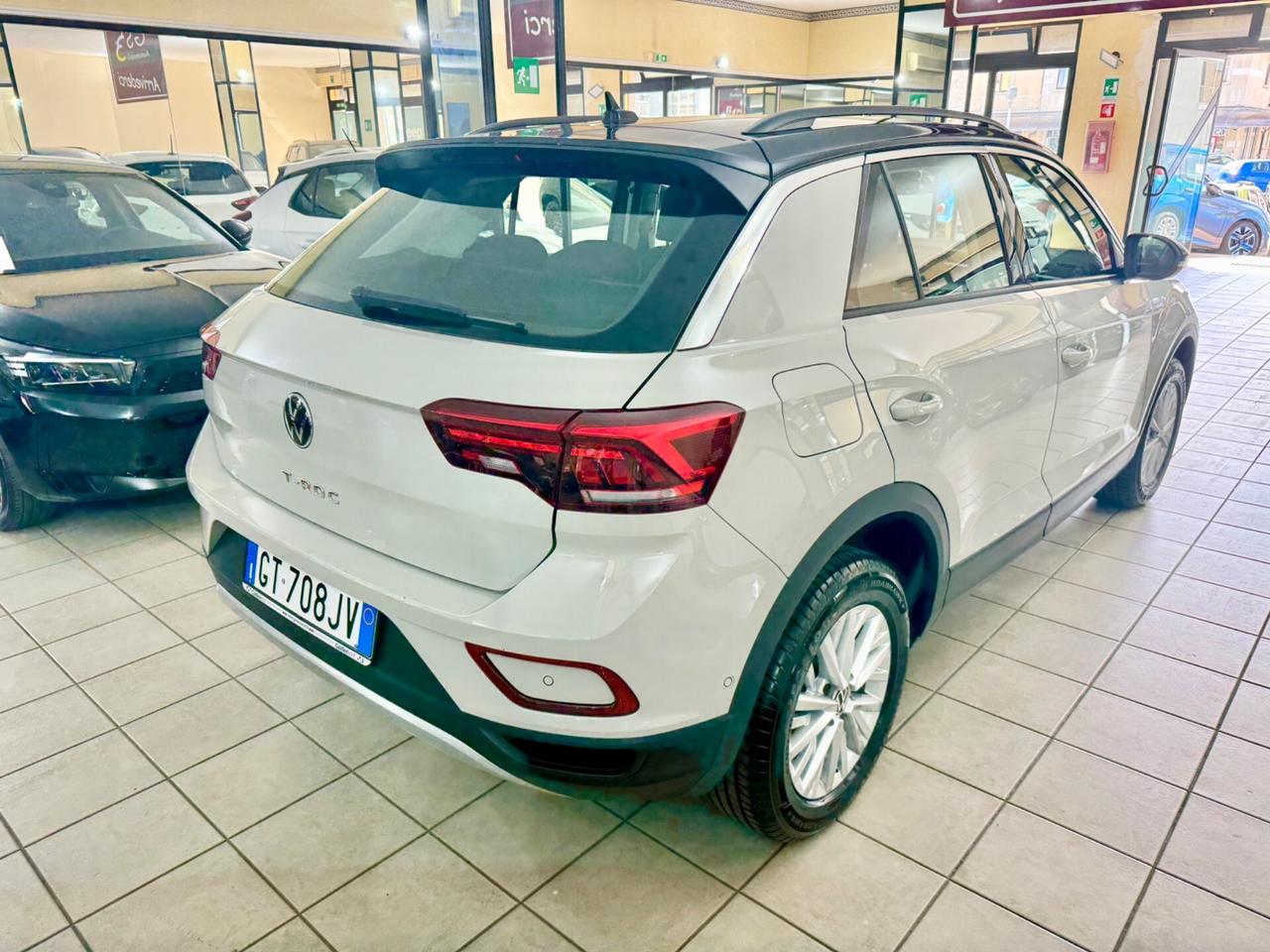 Volkswagen T-Roc 1.0 TSI Life