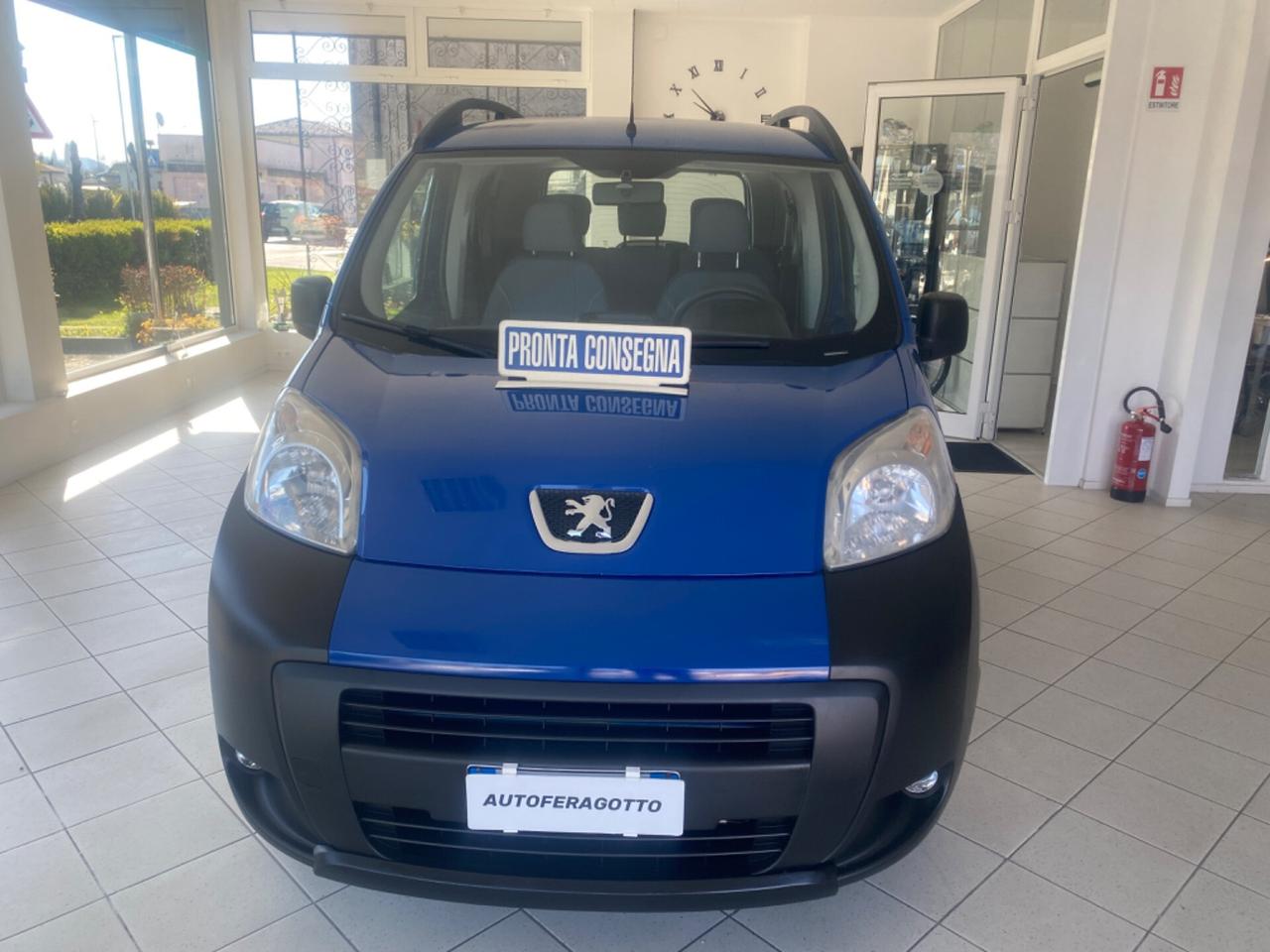 Peugeot Bipper Tepee 1.4 HDi 70CV Outdoor