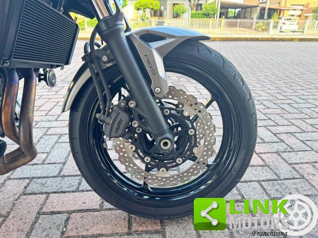 KAWASAKI Z 650 ABS - Depotenziata A2