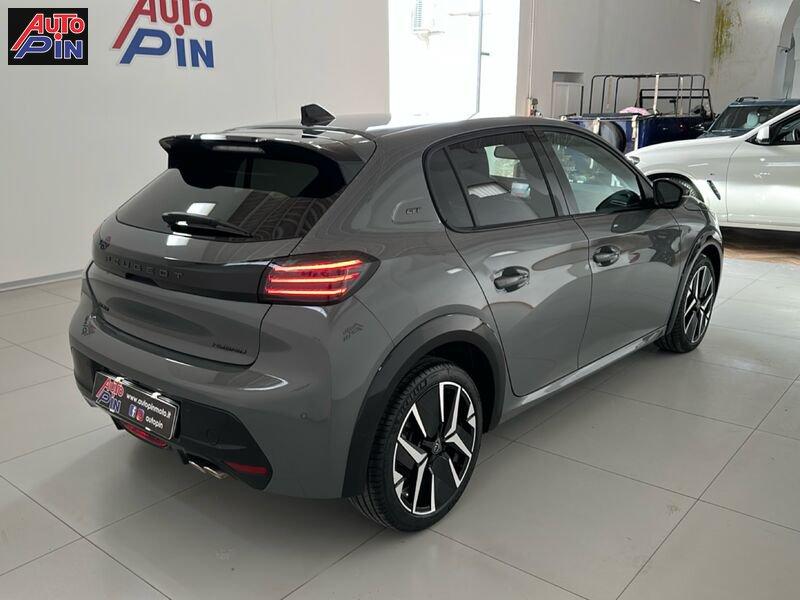 Peugeot 208 GT Hybrid 136 e-DCS6 auto