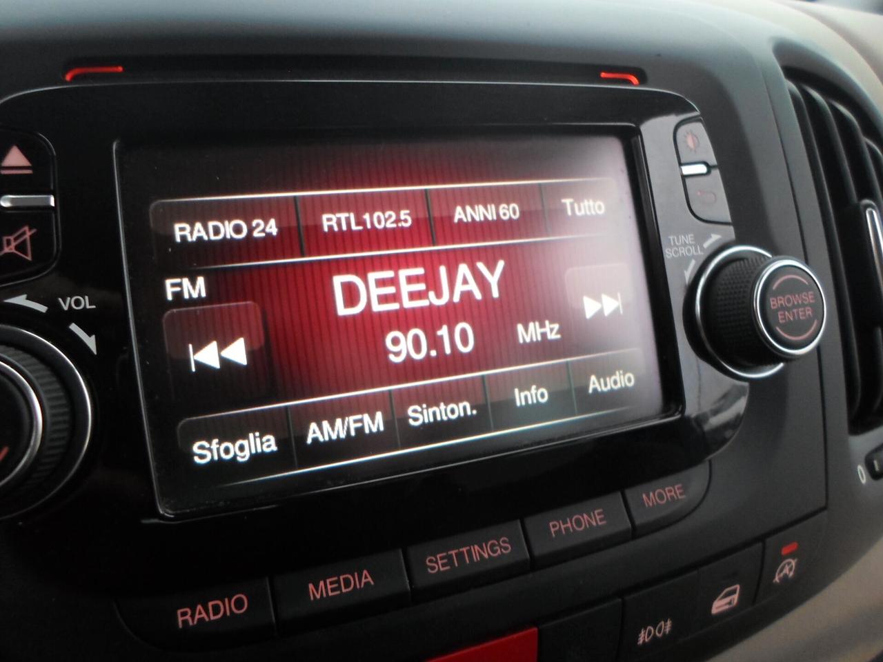 Fiat 500L 1.6 Multijet 105 CV Living Lounge