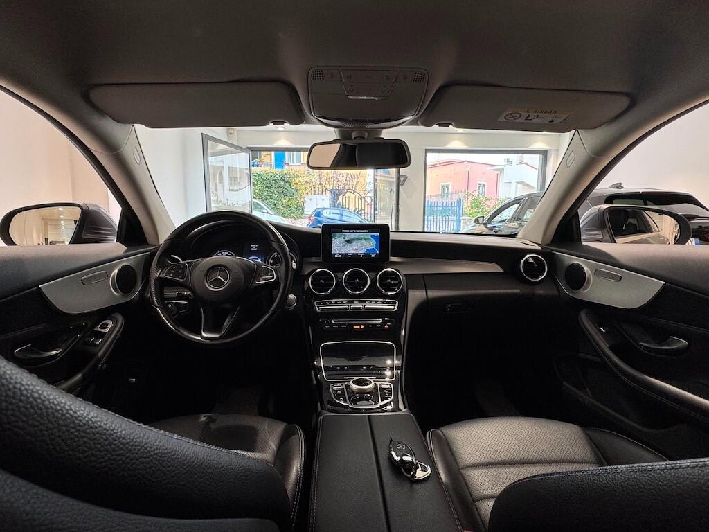 Mercedes-benz C 220 d Coupé aut. Sport