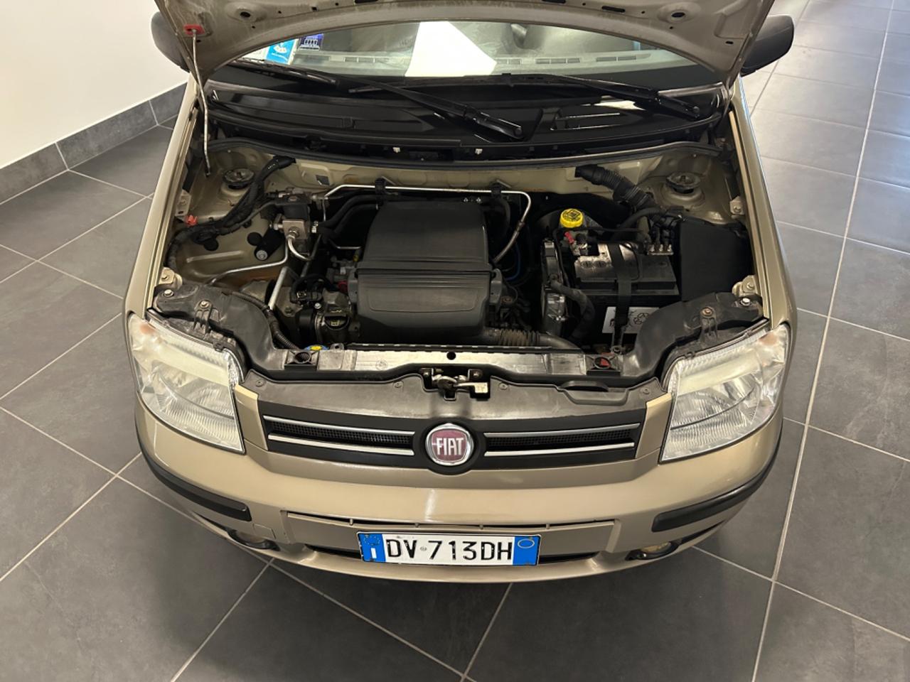 FIAT PANDA 1.2 NATURAL POWER 60CV METANO DYNAMIC