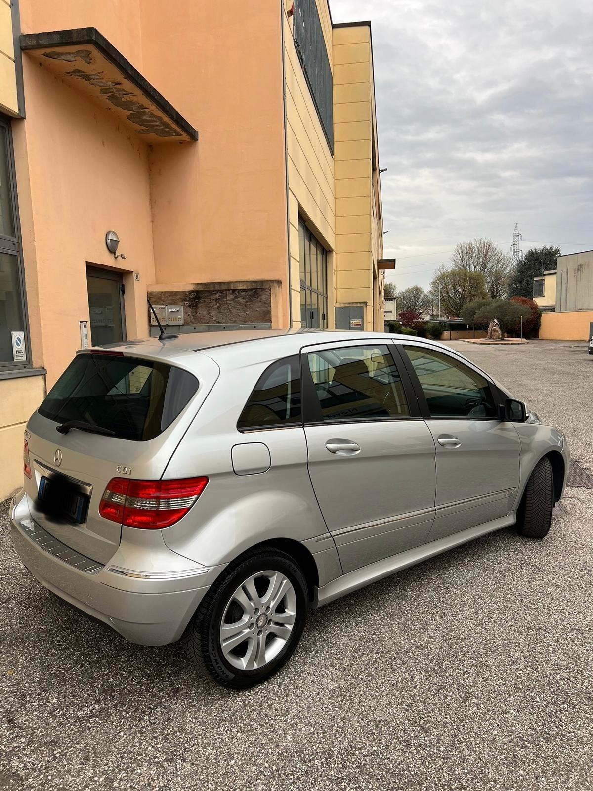 Mercedes-benz B 200 CDI Executive