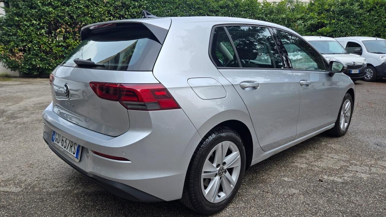 Volkswagen Golf 2.0 TDI Style IVA Neopatentati