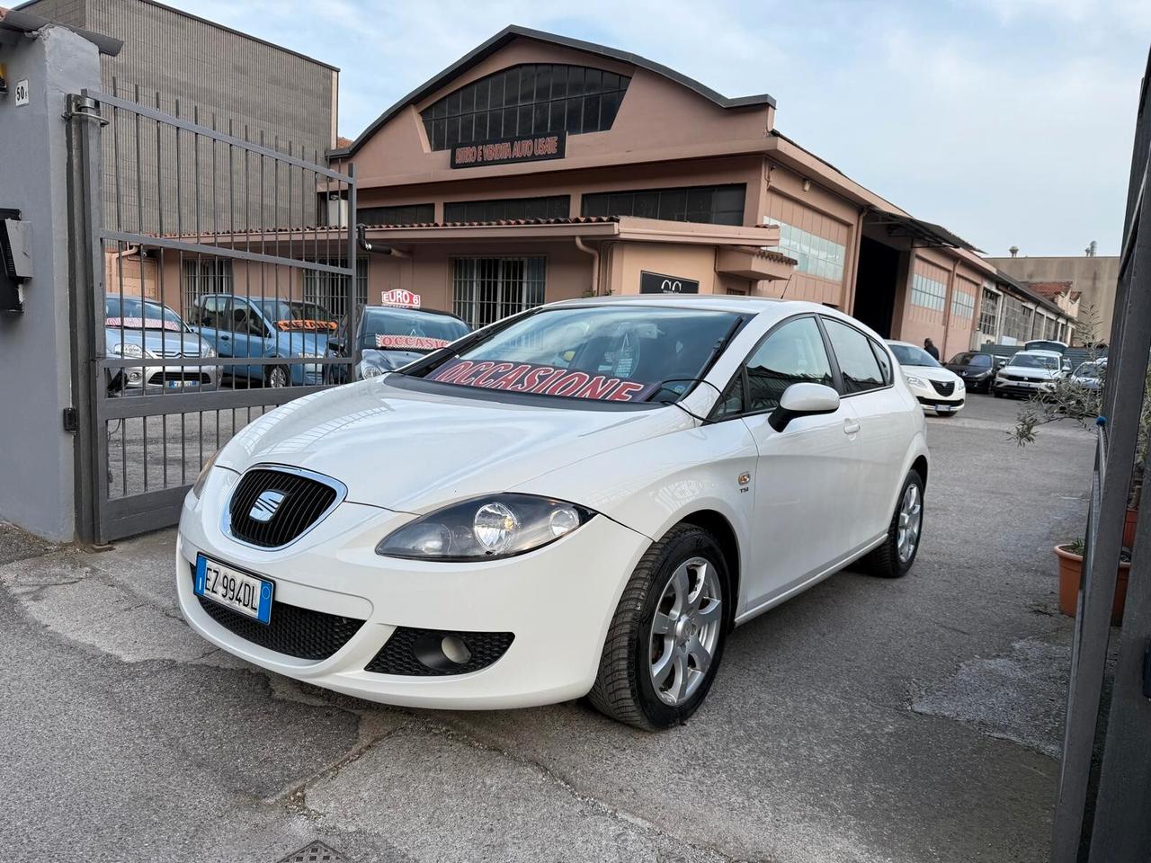Seat Leon 1.4 TSI Stylance