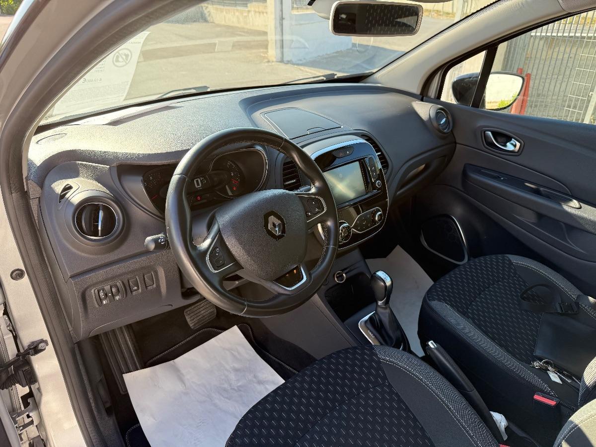 RENAULT - Captur - dCi 8V 90 CV EDC S&S Energy Intens