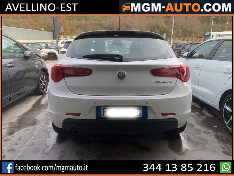 Alfa Romeo Giulietta 1.4 Turbo 120 CV GPL casa madre