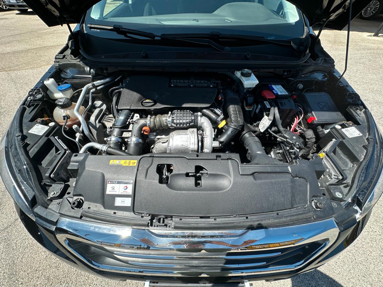 PEUGEOT 308 1.6 BlueHDi 120 S&S SW GT Line