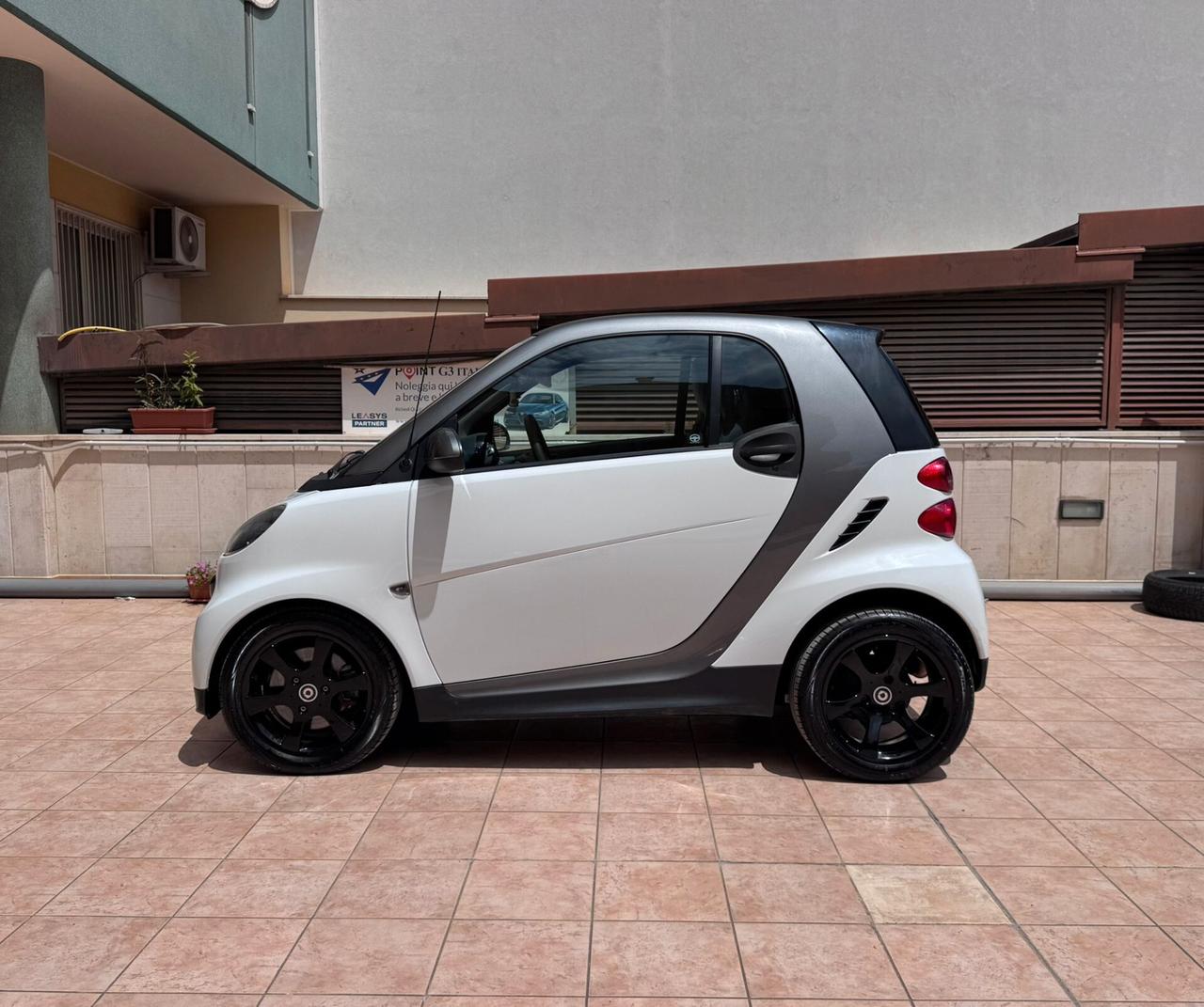 Smart ForTwo 1000 MHD