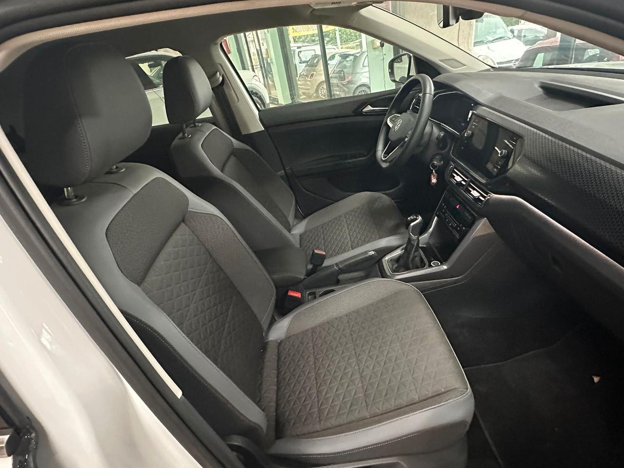 Volkswagen T-Cross 1.0 TSI 110 CV Advanced