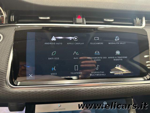 LAND ROVER Range Rover Evoque 2.0D I4 163 CV AWD Auto