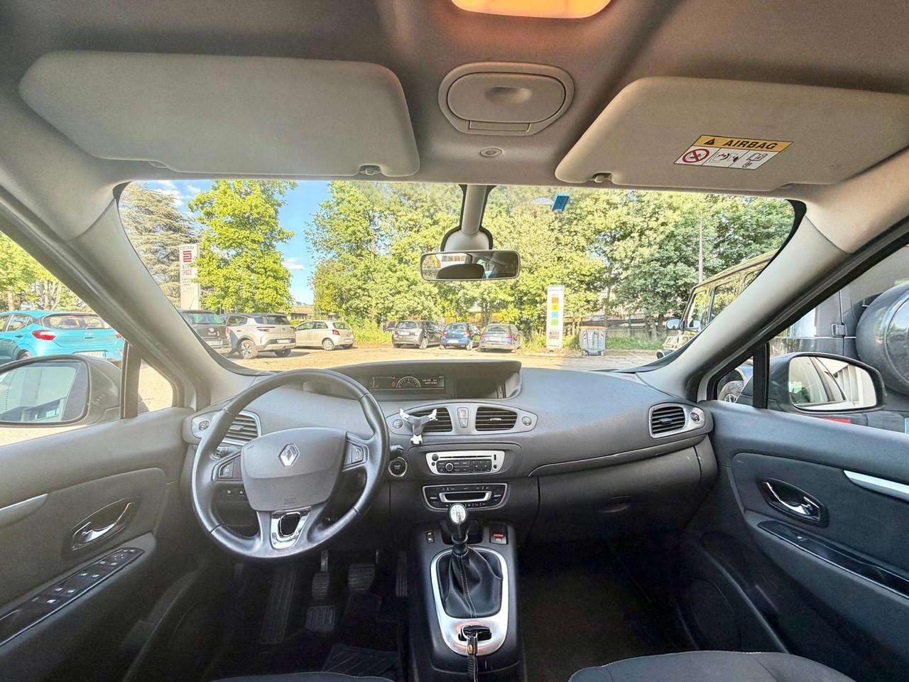 Renault Scenic 7 POSTI