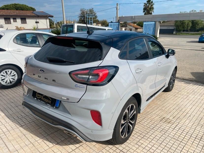Ford Puma 1.0 EcoBoost Hybrid 125 CV S&S ST-Line