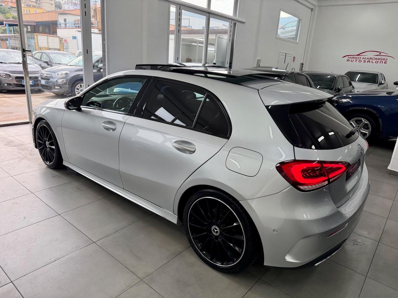 Mercedes A 220 d Automatic 4Matic Premium FINANZIABILE