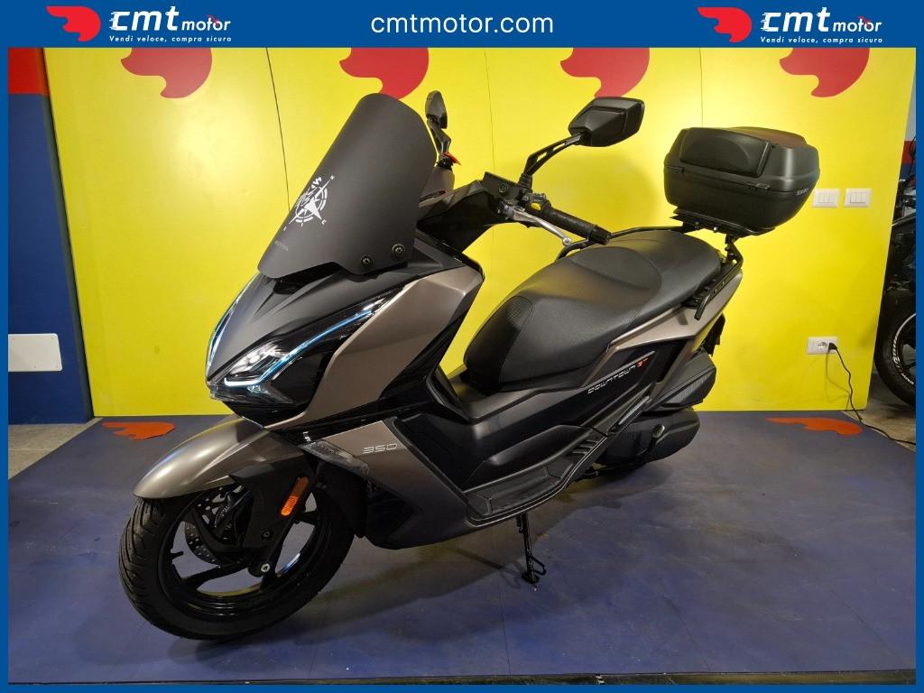 Kymco Downtown 350i - 2024