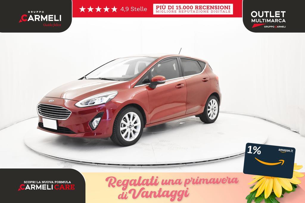 Ford Fiesta 5 Porte 1.5 TDCi Titanium