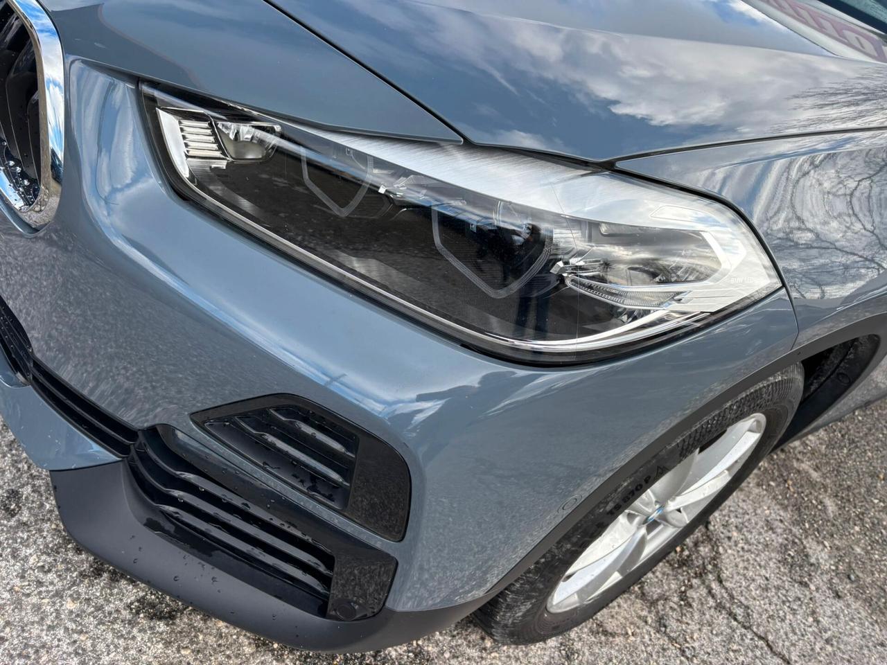 Bmw X2 xDrive20d Business-X automatica