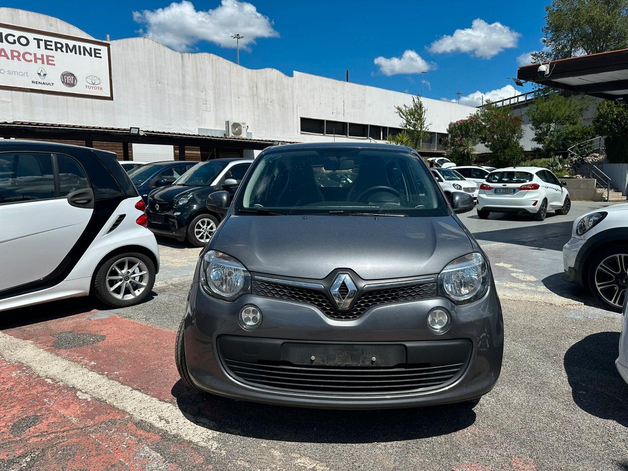 Renault Twingo SCe Stop&Start Intens