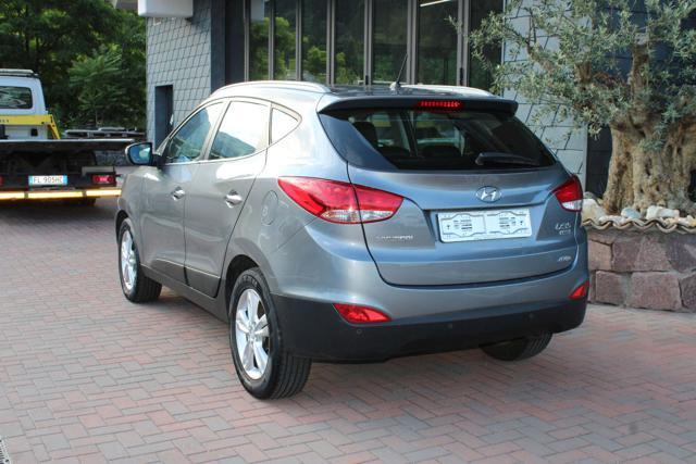 HYUNDAI iX35 2.0 CRDi 4WD Comfort