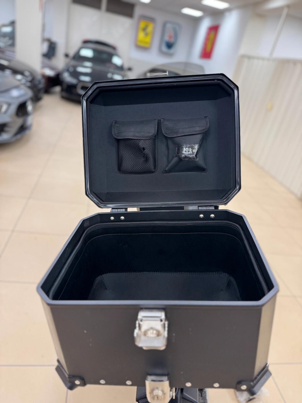 Honda Forza 750 Scarico Akrapovic permute auto moto rolex