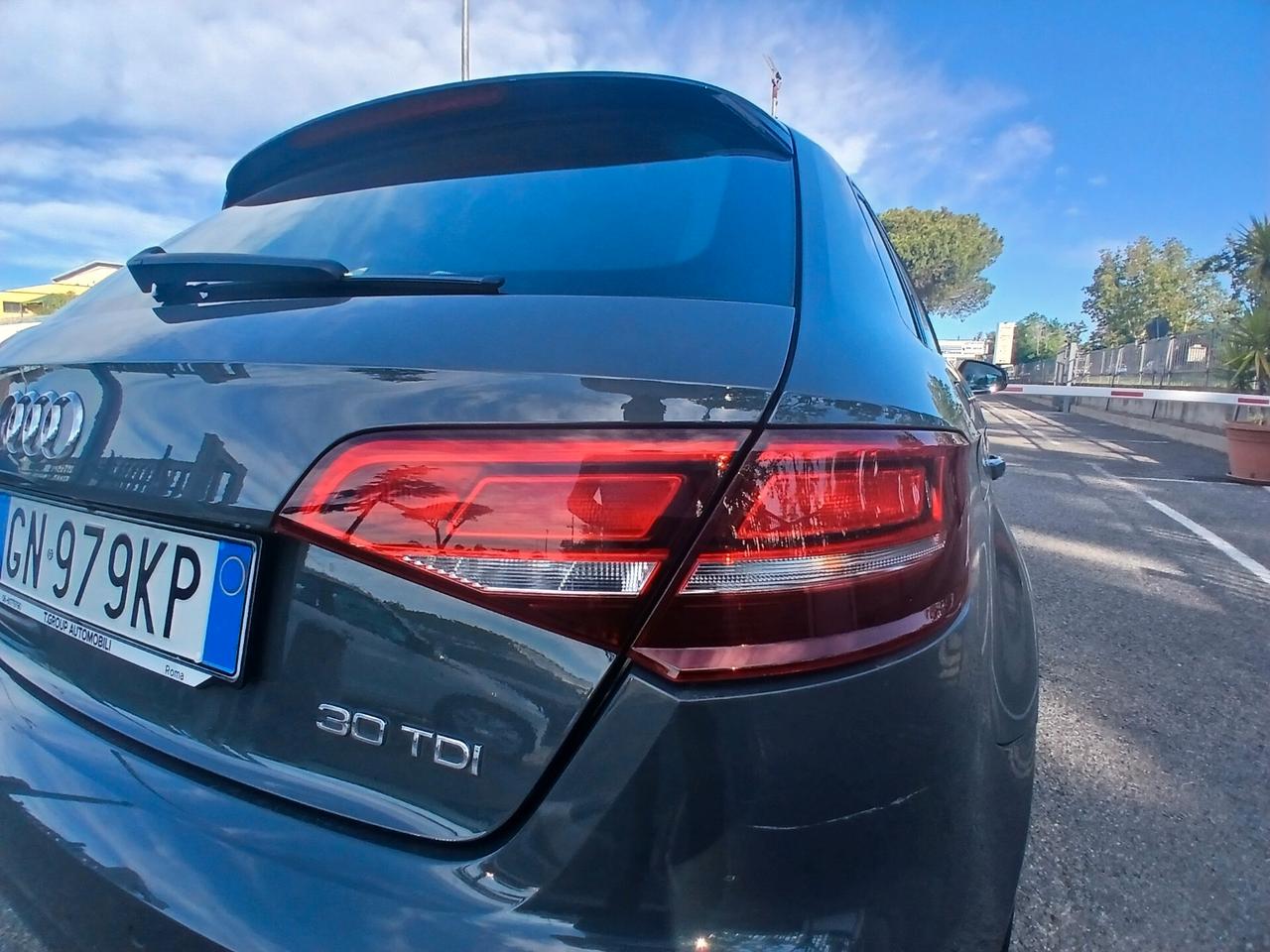 Audi A3 SPB 30 TDI S tronic Business