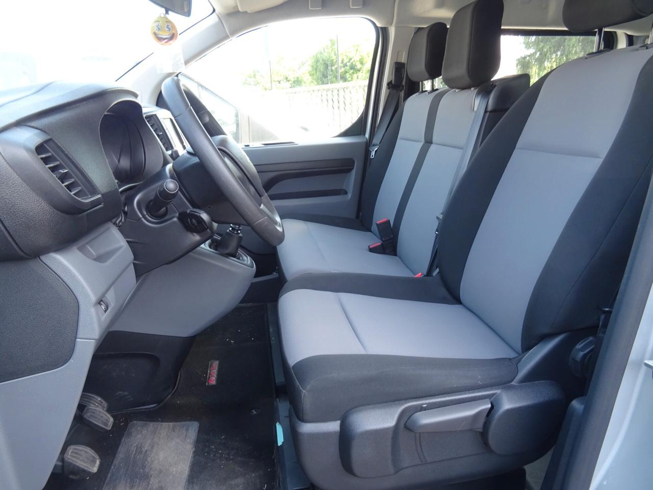 Citroen Jumpy BlueHDi 150 S&S PL-SL-TN Atlante XL