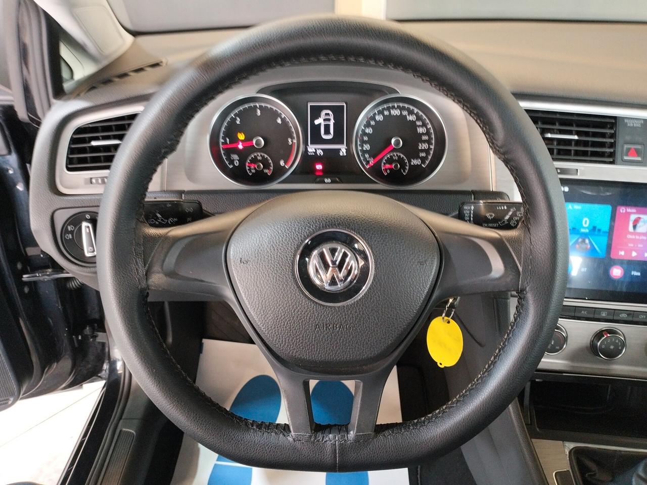 Volkswagen Golf VII 5p 1.6 tdi Comfortline