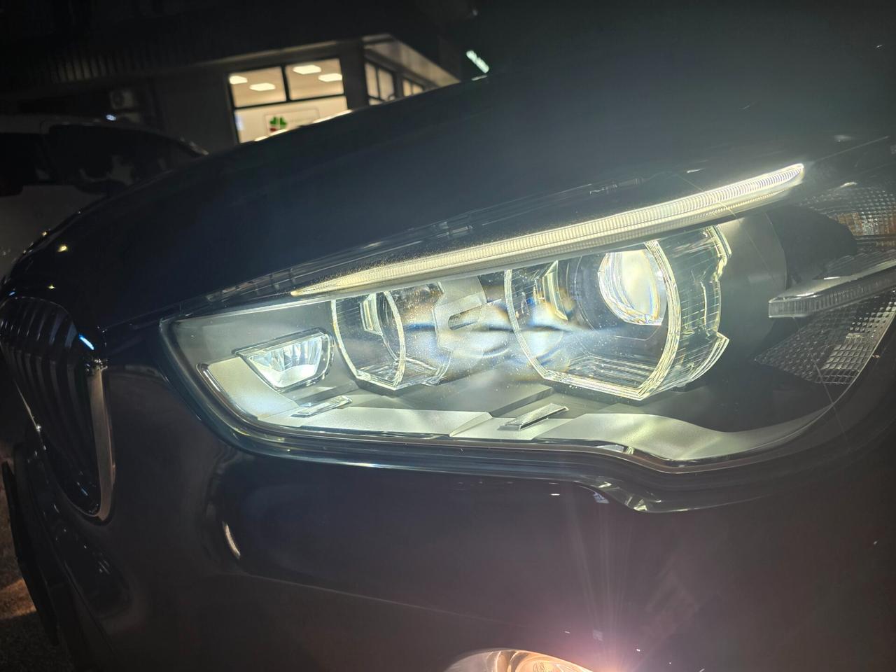 Bmw X1 xDrive18d Msport perfetta e garantita 12M