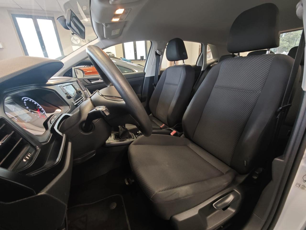 Volkswagen Polo Business 1.6 TDI 5p. Comfortline BlueMotion Tech.