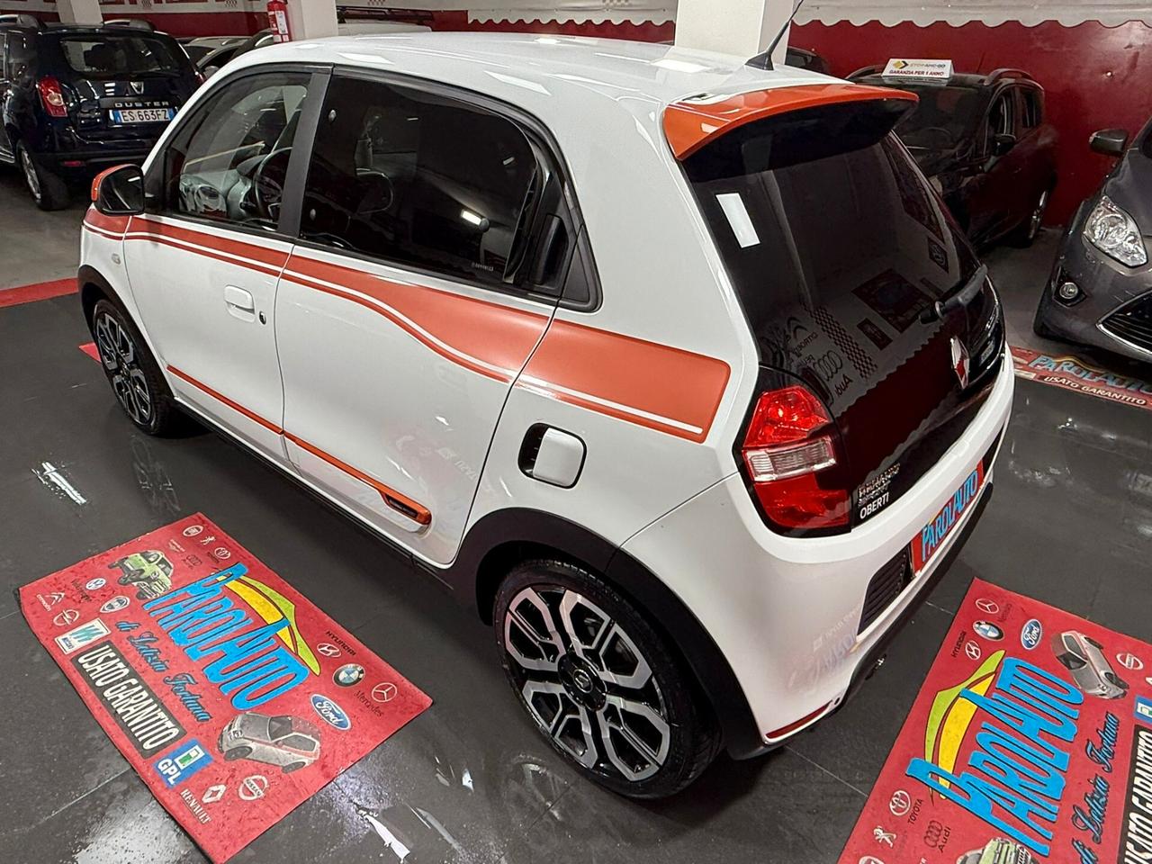 Renault Twingo 0.9 TCe 110cv GT - 2018