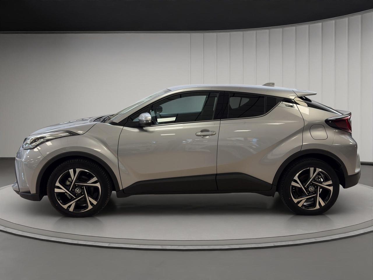 Toyota C-HR 2.0h More Business e-cvt