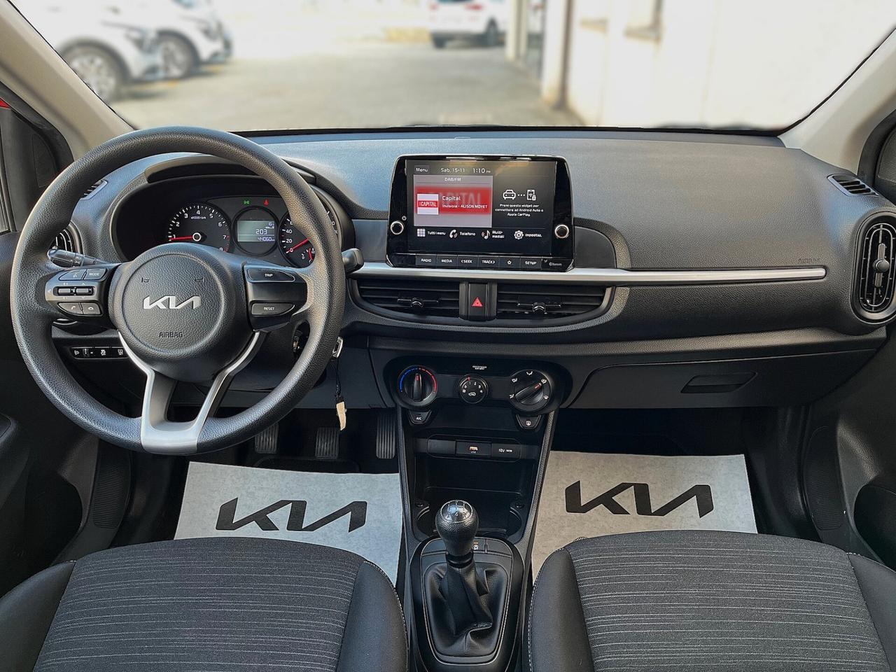 Picanto 1.0 12V 5 porte Urban Pack