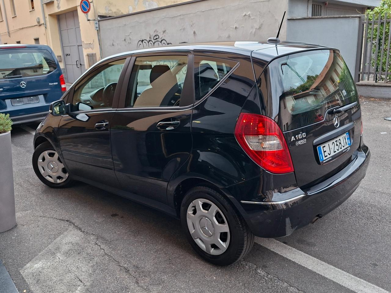 Mercedes-benz A 160 Classe 169 BLUE-EFFICIENCE Style, Service certificato!